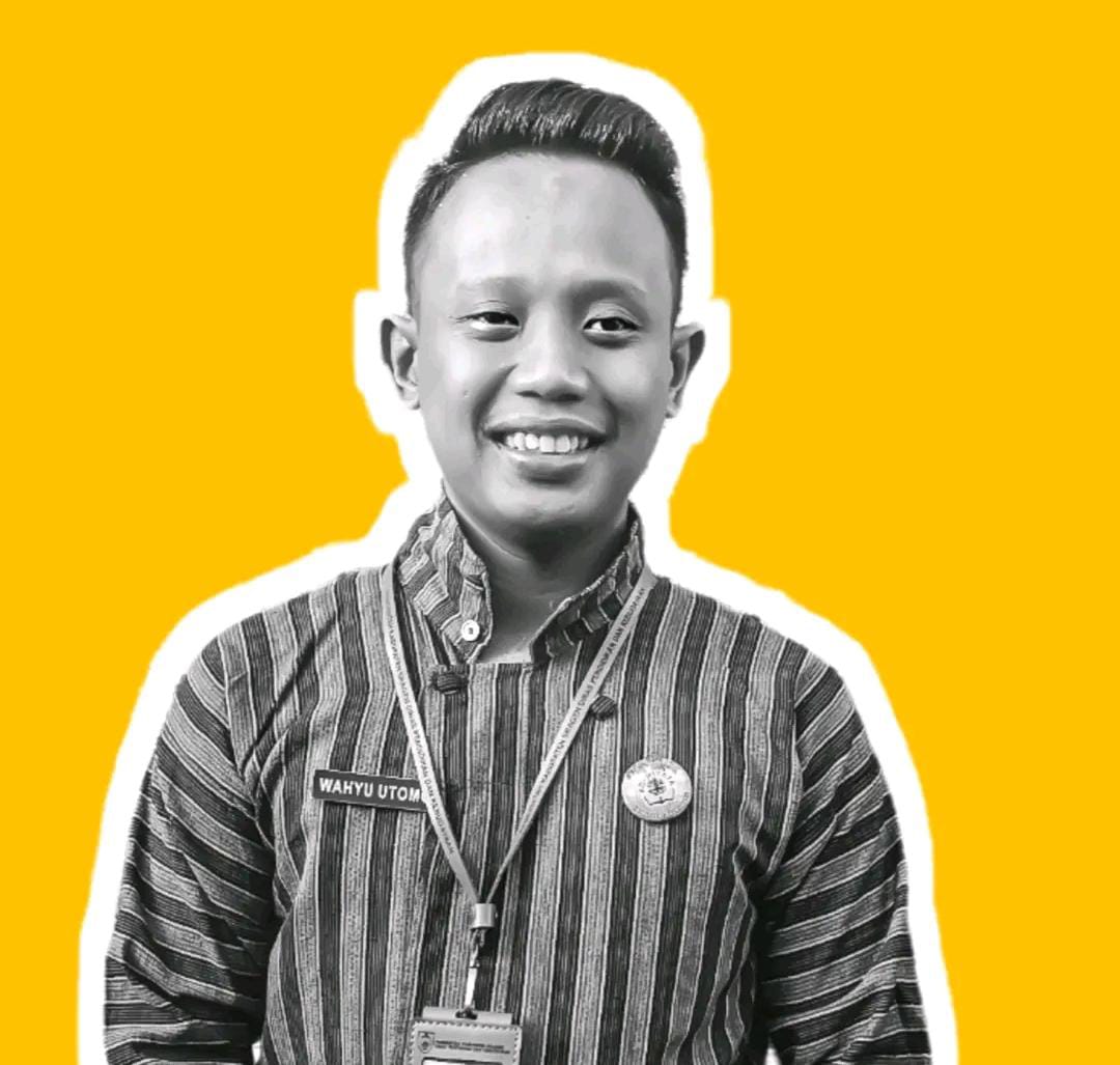 Wahyu Utomo, S.Pd.