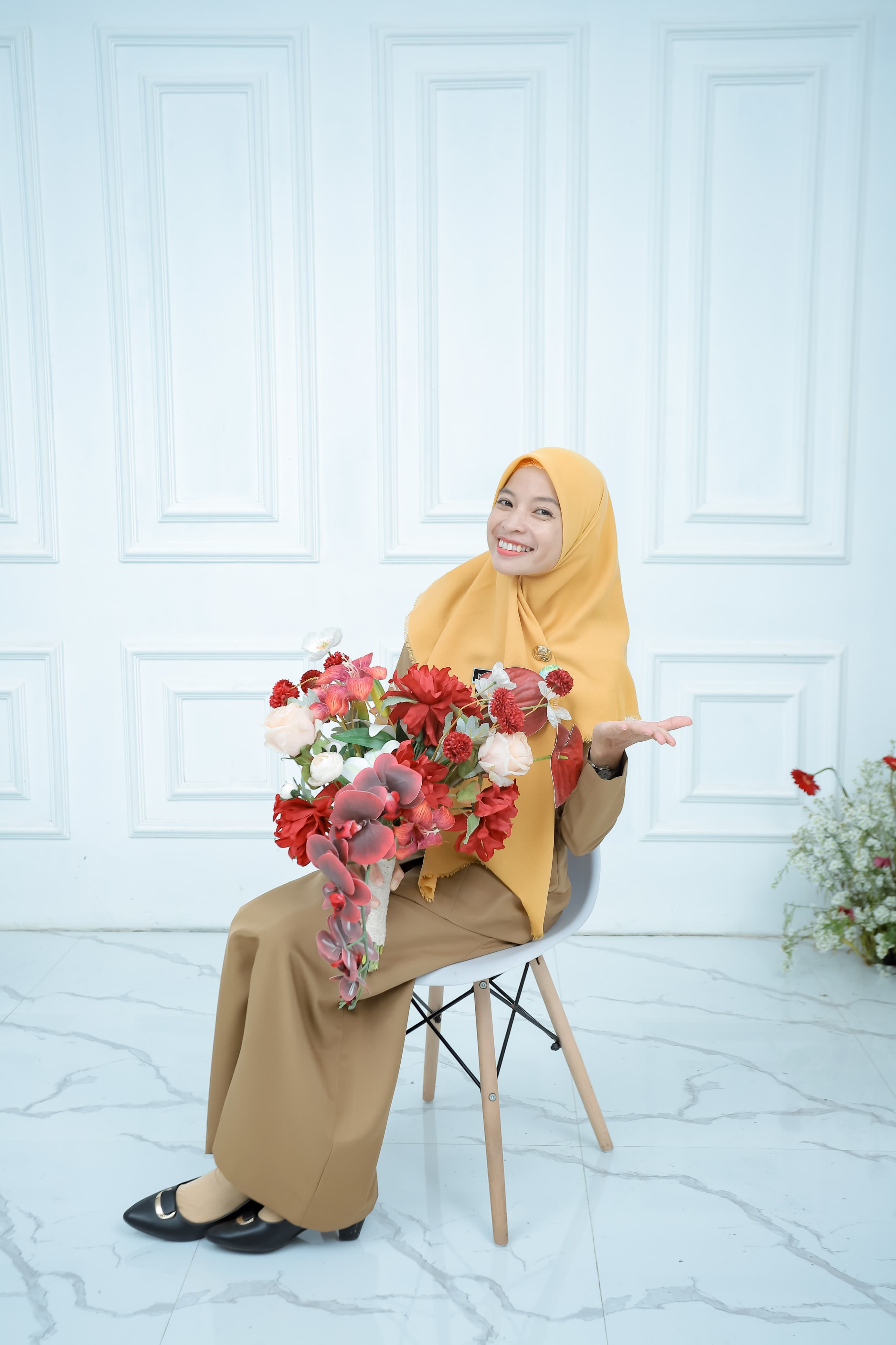 Yayuk Kristin Sriwiyana, S.Pd.